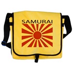 samurai bag